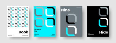 Modern Rapor Tasarımı. Yaratıcı Flyer Şablonu. Geometrik Sancak Düzeni. Broşür. İş sunumu. Kitap kapağı. Poster. Geçmişi. El ilanı. Günlük. Broşür. Dergi. Not defteri. Broşür