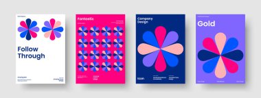 Modern Broşür Şablonu. Geometrik İş Sunum Düzeni. Yaratıcı Sancak Tasarımı. Rapor verin. El ilanı. Geçmişi. Kitap kapağı. Poster. Marka Kimliği. Katalog. Reklamcılık. Broşür. Not Defteri