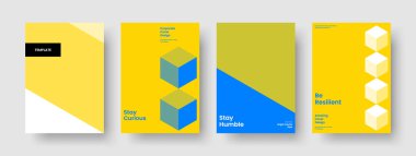 İzole iş sunum şablonu. Modern Poster Tasarımı. Geometrik Rapor Düzeni. Pankart. Broşür. Geçmişi. El ilanı. Kitap kapağı. Haber bülteni. Broşür. Marka Kimliği. Katalog. Günlük