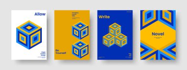 Soyut Banner Şablonu. Modern Kitap Kapağı Düzeni. İzole Broşür Tasarımı. Rapor verin. El ilanı. Geçmişi. İş sunumu. Poster. Marka Kimliği. Not defteri. Broşür. Dergi. Portföy