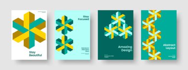 Modern Kitap Kapağı Düzeni. İzole edilmiş Arkaplan Şablonu. Yaratıcı İş Sunumu Tasarımı. El ilanı. Broşür. Rapor verin. Pankart. Poster. Günlük. Haber bülteni. Portföy. Dergi. Marka Kimliği