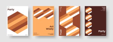 Soyut Poster Düzeni. Modern Rapor Tasarımı. Geometrik Kitap Kapağı Şablonu. Broşür. Geçmişi. El ilanı. Pankart. İş sunumu. Günlük. Marka Kimliği. Dergi. Broşür. El ilanı