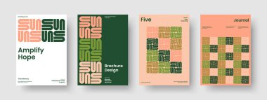 İzole Rapor Düzeni. Soyut Arkaplan Şablonu. Yaratıcı Flyer Tasarımı. Poster. Broşür. Kitap kapağı. İş sunumu. Pankart. Broşür. Not defteri. Haber bülteni. El ilanı. Marka Kimliği