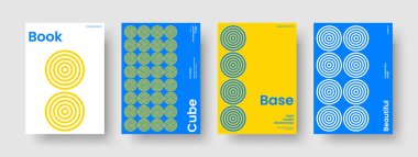 Geometrik Poster Tasarımı. Soyut Rapor Düzeni. İzole iş sunum şablonu. Kitap kapağı. Geçmişi. El ilanı. Pankart. Broşür. Haber bülteni. Broşür. Not defteri. El ilanı. Dergi