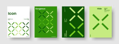 Yaratıcı Flyer Tasarımı. İzole edilmiş arka plan düzeni. Geometrik Kitap Kapağı Şablonu. Rapor verin. Broşür. İş sunumu. Pankart. Poster. El ilanı. Günlük. Haber bülteni. Portföy. Broşür