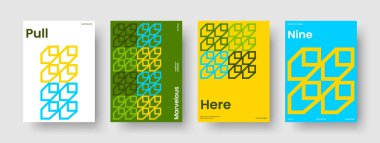 Modern Broşür Tasarımı. Yaratıcı Poster Düzeni. İzole edilmiş Arkaplan Şablonu. Pankart. Rapor verin. Kitap kapağı. İş sunumu. El ilanı. Broşür. El ilanı. Dergi. Not defteri. Reklamcılık. Portföy