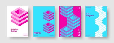 Modern İş Sunumu Mizanpajı. İzole Poster Tasarımı. Geometrik Sancak Şablonu. Broşür. Geçmişi. El ilanı. Rapor verin. Kitap kapağı. Not defteri. Reklamcılık. Haber bülteni. Dergi. El ilanı