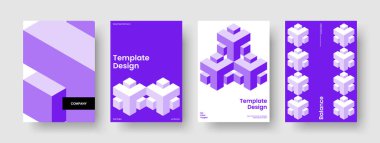 Soyut İş Sunumu Tasarımı. Geometrik Kitap Kapağı Şablonu. Yaratıcı Sancak Düzeni. Broşür. Geçmişi. El ilanı. Poster. Rapor verin. Not defteri. Marka Kimliği. El ilanı. Dergi. Broşür