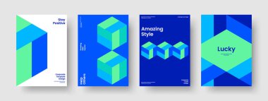 Geometrik Kitap Kapağı Düzeni. Soyut Arkaplan Tasarımı. Yaratıcı Rapor Şablonu. El ilanı. İş sunumu. Pankart. Broşür. Poster. Broşür. Marka Kimliği. Reklamcılık. Dergi. Not Defteri