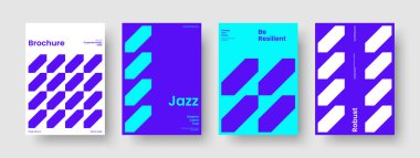 Geometrik Kitap Kapağı Şablonu. Soyut Flyer Tasarımı. Yaratıcı Poster Düzeni. Broşür. Rapor verin. Pankart. İş sunumu. Geçmişi. Reklamcılık. Dergi. El ilanı. Broşür. Portföy
