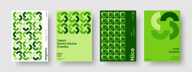 Yaratıcı Rapor Düzeni. İzole edilmiş Flyer Şablonu. Geometrik Arkaplan Tasarımı. Broşür. İş sunumu. Kitap kapağı. Pankart. Poster. El ilanı. Broşür. Portföy. Not defteri. Katalog