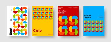 Modern Kitap Kapağı Şablonu. Soyut Arkaplan Düzeni. İzole Rapor Tasarımı. El ilanı. Poster. İş sunumu. Pankart. Broşür. Broşür. Broşür. El ilanı. Reklamcılık. Günlük