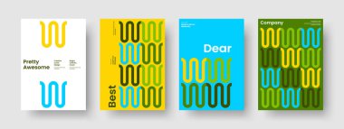 Yaratıcı İş Sunumu Tasarımı. Geometrik Rapor Şablonu. Modern Arkaplan Düzeni. Kitap kapağı. Pankart. Poster. El ilanı. Broşür. Reklamcılık. Broşür. Katalog. Marka Kimliği. El ilanı