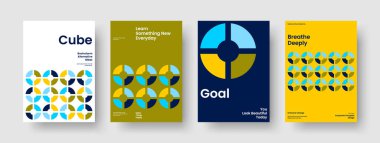 Yaratıcı İş Sunumu Modeli. Soyut Banner Şablonu. Modern Broşür Tasarımı. El ilanı. Poster. Geçmişi. Rapor verin. Kitap kapağı. Reklamcılık. Not defteri. Katalog. Dergi. Portföy. Günlük