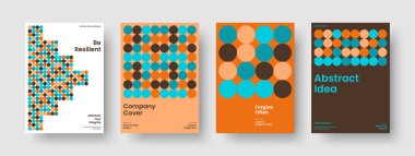 Geometrik Kitap Kapağı Tasarımı. İzole edilmiş Flyer düzeni. Modern Rapor Şablonu. Geçmişi. İş sunumu. Broşür. Pankart. Poster. Dergi. Portföy. Katalog. Marka Kimliği. Broşür