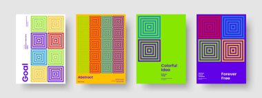 Yaratıcı İş Sunumu Tasarımı. İzole edilmiş Banner Şablonu. Geometrik Flyer düzeni. Kitap kapağı. Geçmişi. Broşür. Rapor verin. Poster. Reklamcılık. Haber bülteni. Not defteri. Marka Kimliği