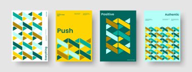 Yaratıcı Broşür Şablonu. İzole Kitap Kapağı Düzeni. Modern Rapor Tasarımı. Poster. El ilanı. Pankart. Geçmişi. İş sunumu. Marka Kimliği. Broşür. Not defteri. Broşür. Portföy