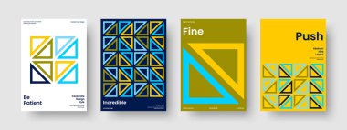 İzole Kitap Kapağı Tasarımı. Geometrik Rapor Şablonu. Modern Flyer Düzeni. Poster. Geçmişi. İş sunumu. Broşür. Pankart. Broşür. Broşür. Haber bülteni. Reklamcılık. El ilanı