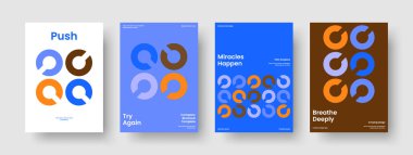 Soyut Banner Düzeni. İzole Kitap Kapağı Şablonu. Yaratıcı İş Sunumu Tasarımı. Rapor verin. Broşür. El ilanı. Geçmişi. Poster. El ilanı. Dergi. Not defteri. Haber bülteni. Portföy