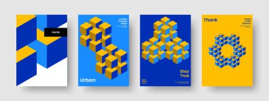 Geometrik Arkaplan Şablonu. İzole Broşür Tasarımı. Soyut Banner Düzeni. Rapor verin. Kitap kapağı. İş sunumu. El ilanı. Poster. Dergi. Günlük. Broşür. Not defteri. Reklamcılık. Katalog