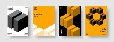 İzole Arkaplan Tasarımı. Geometrik Rapor Şablonu. Soyut Flyer Düzeni. Pankart. Broşür. Kitap kapağı. Poster. İş sunumu. Broşür. Broşür. Marka Kimliği. Dergi. Portföy