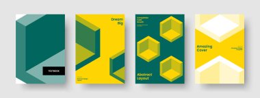 İzole edilmiş arka plan düzeni. Yaratıcı İş Sunum Şablonu. Modern Kitap Kapağı Tasarımı. Rapor verin. Poster. El ilanı. Broşür. Pankart. Broşür. Haber bülteni. Not defteri. Reklamcılık. Günlük. Broşür