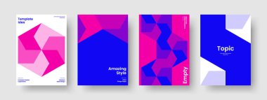 Geometrik Arkaplan Şablonu. Modern Kitap Kapağı Düzeni. Soyut Sancak Tasarımı. Broşür. El ilanı. Poster. Rapor verin. İş sunumu. Marka Kimliği. Dergi. Portföy. Katalog. Reklamcılık