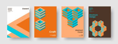 İzole Rapor Tasarımı. Geometrik Broşür Düzeni. Modern Poster Şablonu. Geçmişi. İş sunumu. Pankart. El ilanı. Kitap kapağı. Portföy. El ilanı. Broşür. Katalog. Haber bülteni