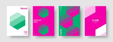 Geometrik Rapor Düzeni. Modern Arkaplan Tasarımı. Soyut Flyer Şablonu. İş sunumu. Poster. Broşür. Pankart. Kitap kapağı. Katalog. Günlük. Portföy. Reklamcılık. Haber bülteni