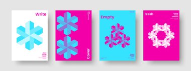 Modern Kitap Kapağı Şablonu. Yaratıcı Flyer Düzeni. İzole Poster Tasarımı. Pankart. Rapor verin. Geçmişi. İş sunumu. Broşür. Marka Kimliği. Katalog. El ilanı. Broşür. Dergi