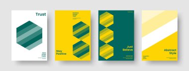 Yaratıcı Rapor Tasarımı. Geometrik Arkaplan Şablonu. Soyut Broşür Düzeni. Kitap kapağı. Poster. Pankart. İş sunumu. El ilanı. Katalog. Haber bülteni. Marka Kimliği. Reklamcılık. Not Defteri