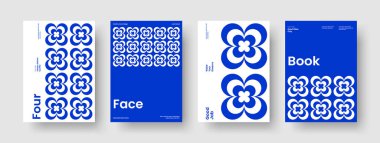 Yaratıcı İş Sunumu Modeli. Soyut Kitap Kapağı Şablonu. Modern Broşür Tasarımı. Poster. Geçmişi. Rapor verin. El ilanı. Pankart. Not defteri. Dergi. Günlük. Portföy. Broşür. Reklamcılık