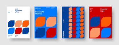 İzole Kitap Kapağı Tasarımı. Soyut Flyer Düzeni. Modern Arkaplan Şablonu. İş sunumu. Broşür. Poster. Pankart. Rapor verin. Reklamcılık. Portföy. Katalog. Broşür. Broşür