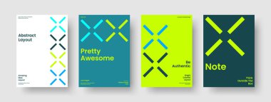 Yaratıcı Broşür Şablonu. Modern Arkaplan Tasarımı. İzole Kitap Kapağı Düzeni. Rapor verin. İş sunumu. Pankart. Poster. El ilanı. Reklamcılık. Broşür. Haber bülteni. Günlük. Broşür. Dergi