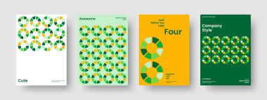 İzole edilmiş İş Sunumu Tasarımı. Modern Flyer Şablonu. Geometrik Poster Düzeni. Pankart. Geçmişi. Kitap kapağı. Rapor verin. Broşür. Katalog. Broşür. Marka Kimliği. Not defteri. El ilanı