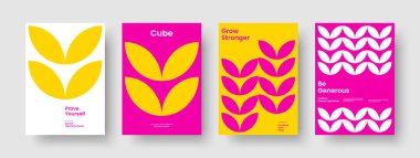 Modern İş Sunum Şablonu. Soyut Broşür Tasarımı. Yaratıcı Rapor Düzeni. Geçmişi. Pankart. Poster. Kitap kapağı. El ilanı. El ilanı. Dergi. Broşür. Reklamcılık. Katalog. Not Defteri