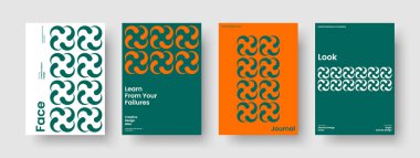 İzole Broşür Şablonu. Yaratıcı Arkaplan Düzeni. Modern İş Sunumu Tasarımı. Rapor verin. Kitap kapağı. Poster. El ilanı. Pankart. Reklamcılık. Haber bülteni. Broşür. Broşür. Not Defteri