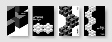 İzole Broşür Planı. Soyut İş Sunum Şablonu. Geometrik Rapor Tasarımı. Geçmişi. El ilanı. Poster. Pankart. Kitap kapağı. Dergi. Haber bülteni. Portföy. Günlük. Marka Kimliği