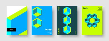 Geometrik Arkaplan Şablonu. Soyut Kitap Kapağı Tasarımı. Yaratıcı Sancak Düzeni. Broşür. İş sunumu. Poster. Rapor verin. El ilanı. Dergi. Haber bülteni. Not defteri. Reklamcılık