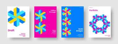 Geometrik Flyer Şablonu. Soyut Sancak Tasarımı. Modern Poster Düzeni. Rapor verin. Broşür. İş sunumu. Geçmişi. Kitap kapağı. Haber bülteni. Not defteri. Dergi. Broşür. Reklamcılık