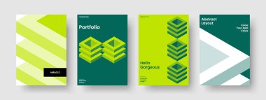 Modern Broşür Şablonu. Yaratıcı Kitap Kapağı Düzeni. İzole Rapor Tasarımı. Poster. El ilanı. Geçmişi. Pankart. İş sunumu. Katalog. Portföy. Reklamcılık. Dergi. Haber bülteni