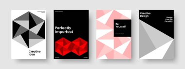 İzole Flyer Tasarımı. Geometrik İş Sunum Şablonu. Modern Poster Düzeni. Broşür. Kitap kapağı. Rapor verin. Pankart. Geçmişi. Marka Kimliği. Haber bülteni. Portföy. Dergi. Not Defteri