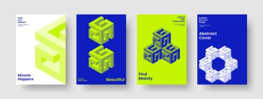 Geometrik Rapor Şablonu. Yaratıcı Arka plan Tasarımı. Modern Flyer Düzeni. Kitap kapağı. Poster. Pankart. İş sunumu. Broşür. Portföy. Haber bülteni. Katalog. Marka Kimliği. Not Defteri