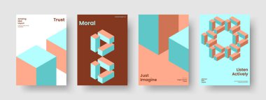 Modern Poster Tasarımı. Geometrik Flyer düzeni. Yaratıcı Sancak Şablonu. Kitap kapağı. Geçmişi. Broşür. Rapor verin. İş sunumu. Marka Kimliği. Haber bülteni. Reklamcılık. Katalog. Dergi