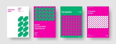 Modern Broşür Tasarımı. Soyut Arkaplan Düzeni. Geometrik Poster Şablonu. El ilanı. Pankart. Kitap kapağı. Rapor verin. İş sunumu. Broşür. Marka Kimliği. Portföy. Katalog. Dergi