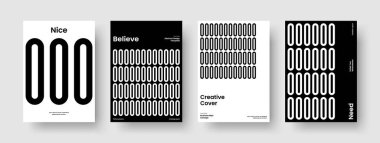 Geometrik Arkaplan Şablonu. İzole Flyer Tasarımı. Yaratıcı Kitap Kapağı Düzeni. Broşür. Poster. İş sunumu. Pankart. Rapor verin. Not defteri. Dergi. Katalog. Haber bülteni. Broşür