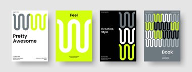 Yaratıcı Poster Tasarımı. Geometrik Arkaplan Şablonu. Modern İş Sunumu Mizanpajı. Pankart. Rapor verin. El ilanı. Broşür. Kitap kapağı. Not defteri. Günlük. Haber bülteni. Reklamcılık. Broşür