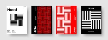 Geometrik İş Sunum Şablonu. Yaratıcı Kitap Kapağı Düzeni. İzole Poster Tasarımı. El ilanı. Geçmişi. Broşür. Pankart. Rapor verin. Broşür. Reklamcılık. Broşür. Günlük. Haber bülteni