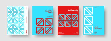 Soyut Kitap Kapağı Şablonu. Modern Poster Düzeni. İzole edilmiş İş Sunumu Tasarımı. Rapor verin. Geçmişi. El ilanı. Broşür. Pankart. Dergi. Günlük. Haber bülteni. Broşür. Marka Kimliği