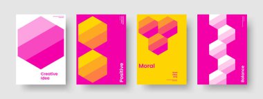 İzole Rapor Şablonu. Soyut Flyer Düzeni. Geometrik Poster Tasarımı. Kitap kapağı. Broşür. İş sunumu. Geçmişi. Pankart. Haber bülteni. Broşür. Marka Kimliği. Broşür. El ilanı